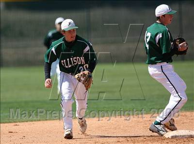 Thumbnail 3 in Conroe vs Ellison (Connally Classic) photogallery.