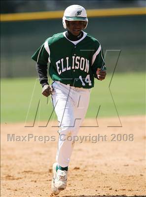 Thumbnail 2 in Conroe vs Ellison (Connally Classic) photogallery.
