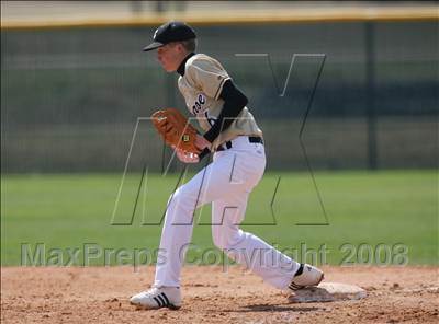 Thumbnail 2 in Conroe vs Ellison (Connally Classic) photogallery.