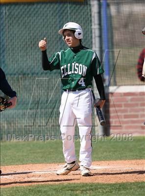 Thumbnail 3 in Conroe vs Ellison (Connally Classic) photogallery.