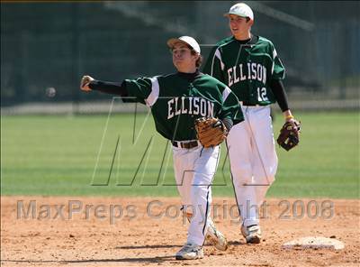 Thumbnail 3 in Conroe vs Ellison (Connally Classic) photogallery.