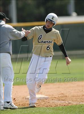 Thumbnail 3 in Conroe vs Ellison (Connally Classic) photogallery.