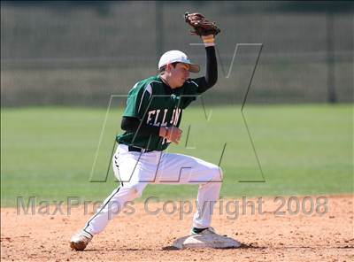 Thumbnail 3 in Conroe vs Ellison (Connally Classic) photogallery.