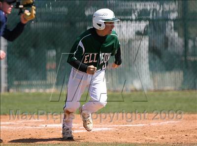 Thumbnail 2 in Conroe vs Ellison (Connally Classic) photogallery.