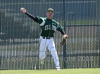 Thumbnail 2 in Conroe vs Ellison (Connally Classic) photogallery.