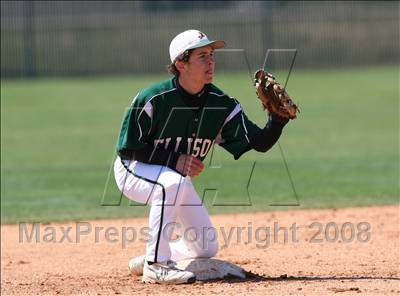 Thumbnail 2 in Conroe vs Ellison (Connally Classic) photogallery.