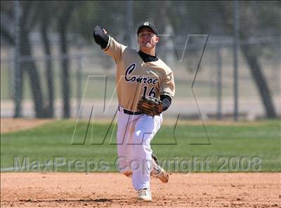 Thumbnail 2 in Conroe vs Ellison (Connally Classic) photogallery.