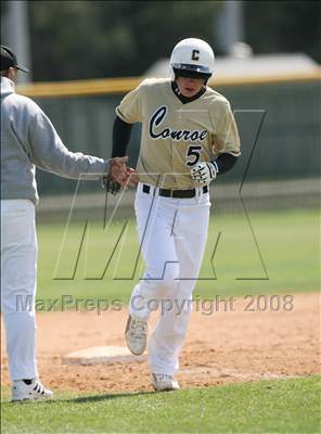 Thumbnail 2 in Conroe vs Ellison (Connally Classic) photogallery.