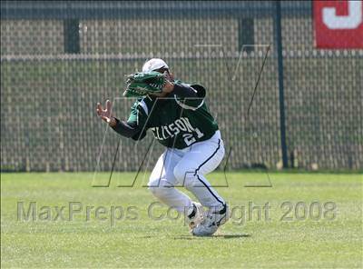 Thumbnail 2 in Conroe vs Ellison (Connally Classic) photogallery.
