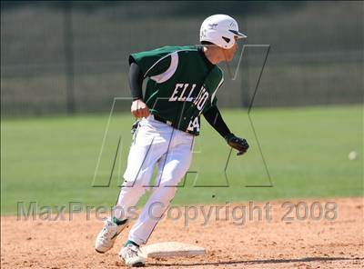 Thumbnail 2 in Conroe vs Ellison (Connally Classic) photogallery.