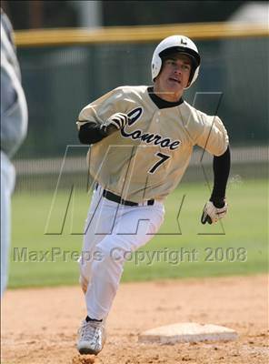 Thumbnail 2 in Conroe vs Ellison (Connally Classic) photogallery.