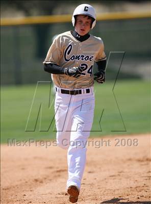 Thumbnail 2 in Conroe vs Ellison (Connally Classic) photogallery.