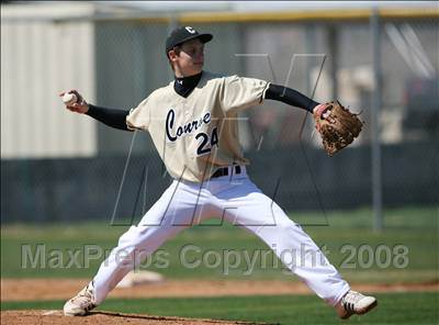 Thumbnail 2 in Conroe vs Ellison (Connally Classic) photogallery.