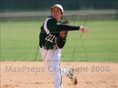 Thumbnail 3 in Conroe vs Ellison (Connally Classic) photogallery.