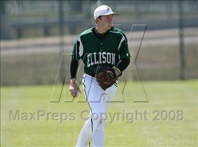 Thumbnail 3 in Conroe vs Ellison (Connally Classic) photogallery.