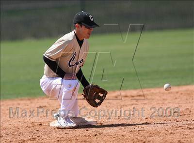 Thumbnail 3 in Conroe vs Ellison (Connally Classic) photogallery.