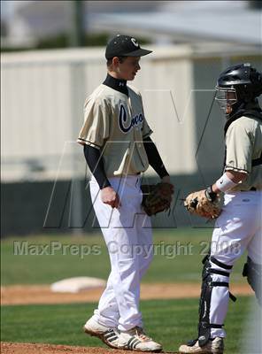 Thumbnail 2 in Conroe vs Ellison (Connally Classic) photogallery.