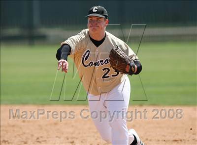 Thumbnail 2 in Conroe vs Ellison (Connally Classic) photogallery.