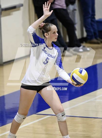 Thumbnail 1 in Orland @ Immanuel (CIF D4 Round 2) photogallery.