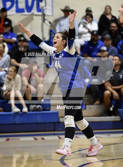 Thumbnail 2 in Orland @ Immanuel (CIF D4 Round 2) photogallery.