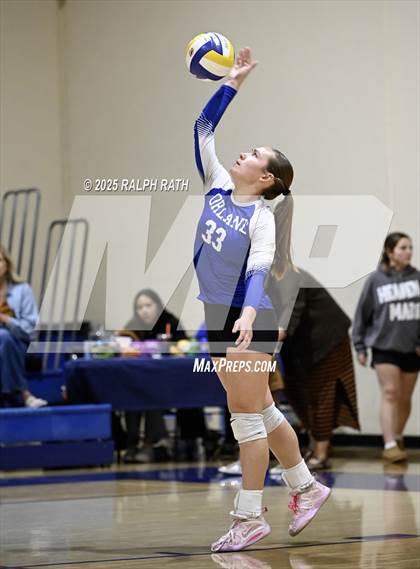 Thumbnail 2 in Orland @ Immanuel (CIF D4 Round 2) photogallery.