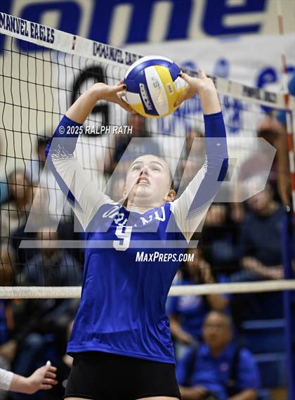Thumbnail 3 in Orland @ Immanuel (CIF D4 Round 2) photogallery.