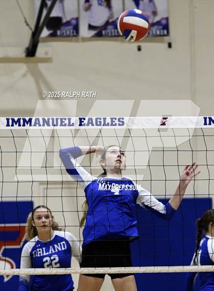 Thumbnail 2 in Orland @ Immanuel (CIF D4 Round 2) photogallery.