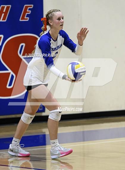 Thumbnail 3 in Orland @ Immanuel (CIF D4 Round 2) photogallery.