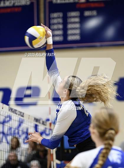 Thumbnail 1 in Orland @ Immanuel (CIF D4 Round 2) photogallery.