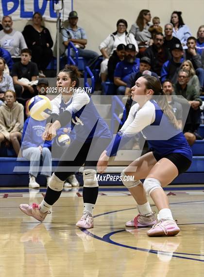 Thumbnail 1 in Orland @ Immanuel (CIF D4 Round 2) photogallery.