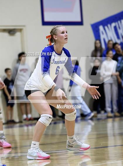 Thumbnail 2 in Orland @ Immanuel (CIF D4 Round 2) photogallery.