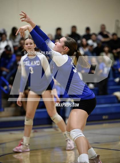 Thumbnail 1 in Orland @ Immanuel (CIF D4 Round 2) photogallery.