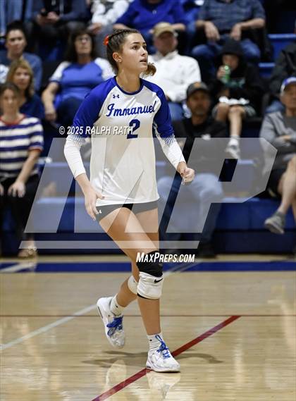Thumbnail 1 in Orland @ Immanuel (CIF D4 Round 2) photogallery.
