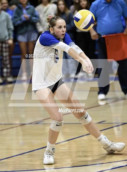 Thumbnail 3 in Orland @ Immanuel (CIF D4 Round 2) photogallery.