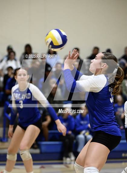 Thumbnail 2 in Orland @ Immanuel (CIF D4 Round 2) photogallery.