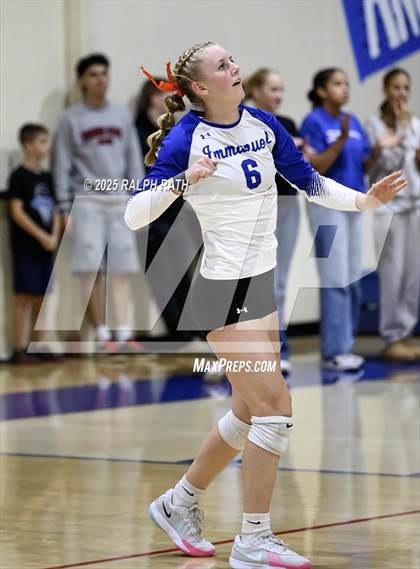 Thumbnail 2 in Orland @ Immanuel (CIF D4 Round 2) photogallery.