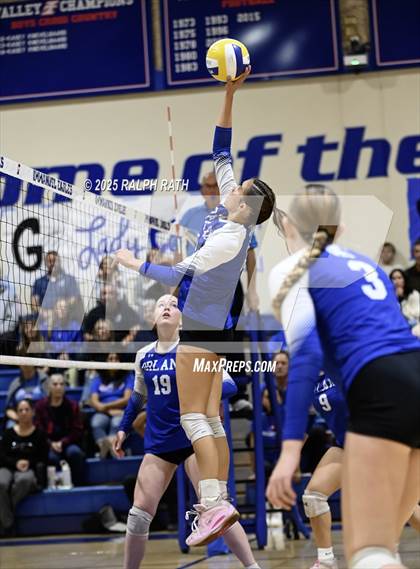 Thumbnail 1 in Orland @ Immanuel (CIF D4 Round 2) photogallery.