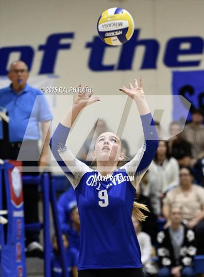 Thumbnail 3 in Orland @ Immanuel (CIF D4 Round 2) photogallery.