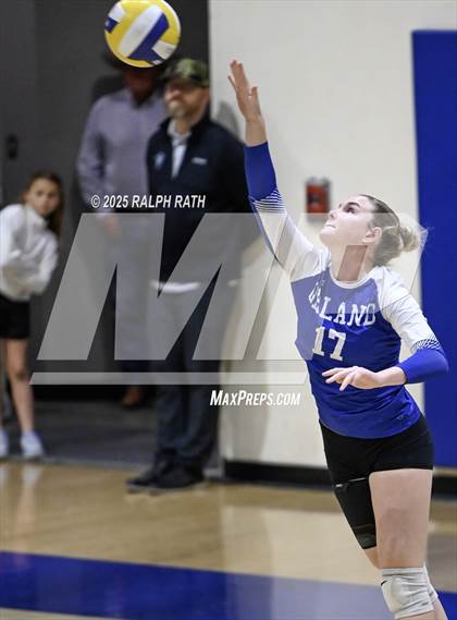 Thumbnail 3 in Orland @ Immanuel (CIF D4 Round 2) photogallery.