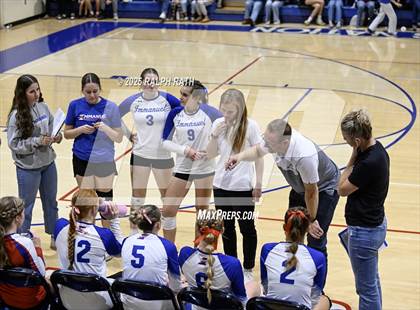 Thumbnail 3 in Orland @ Immanuel (CIF D4 Round 2) photogallery.