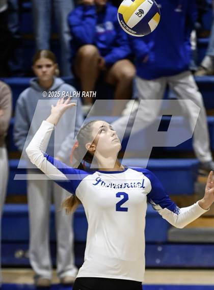 Thumbnail 2 in Orland @ Immanuel (CIF D4 Round 2) photogallery.
