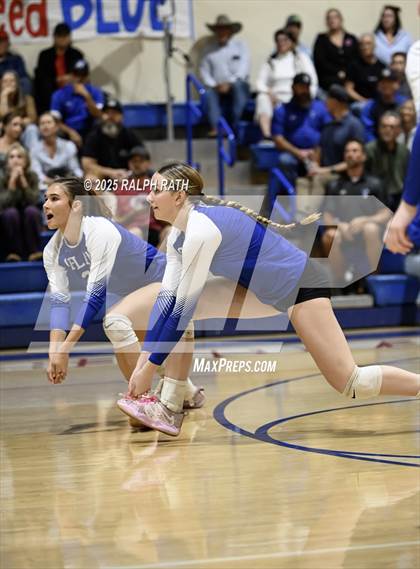 Thumbnail 3 in Orland @ Immanuel (CIF D4 Round 2) photogallery.