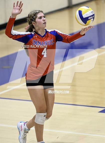 Thumbnail 2 in Orland @ Immanuel (CIF D4 Round 2) photogallery.