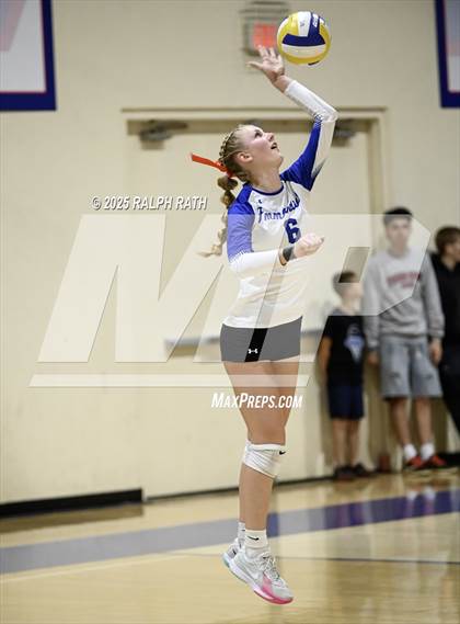 Thumbnail 3 in Orland @ Immanuel (CIF D4 Round 2) photogallery.