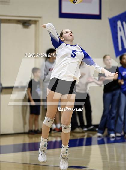 Thumbnail 1 in Orland @ Immanuel (CIF D4 Round 2) photogallery.