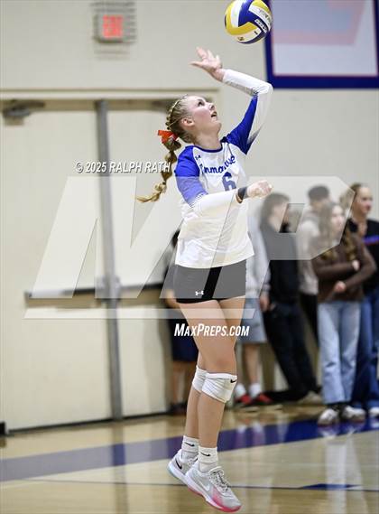 Thumbnail 1 in Orland @ Immanuel (CIF D4 Round 2) photogallery.