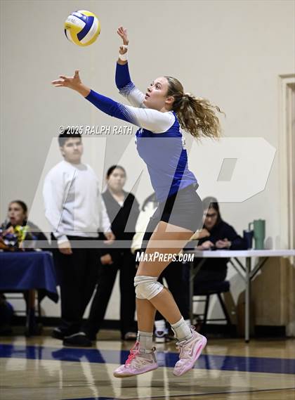 Thumbnail 1 in Orland @ Immanuel (CIF D4 Round 2) photogallery.