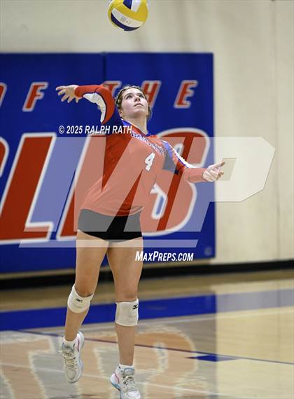 Thumbnail 3 in Orland @ Immanuel (CIF D4 Round 2) photogallery.