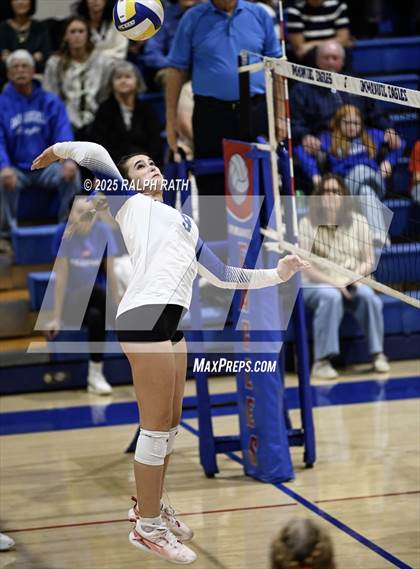 Thumbnail 2 in Orland @ Immanuel (CIF D4 Round 2) photogallery.