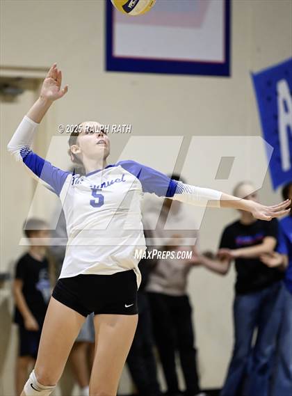 Thumbnail 3 in Orland @ Immanuel (CIF D4 Round 2) photogallery.